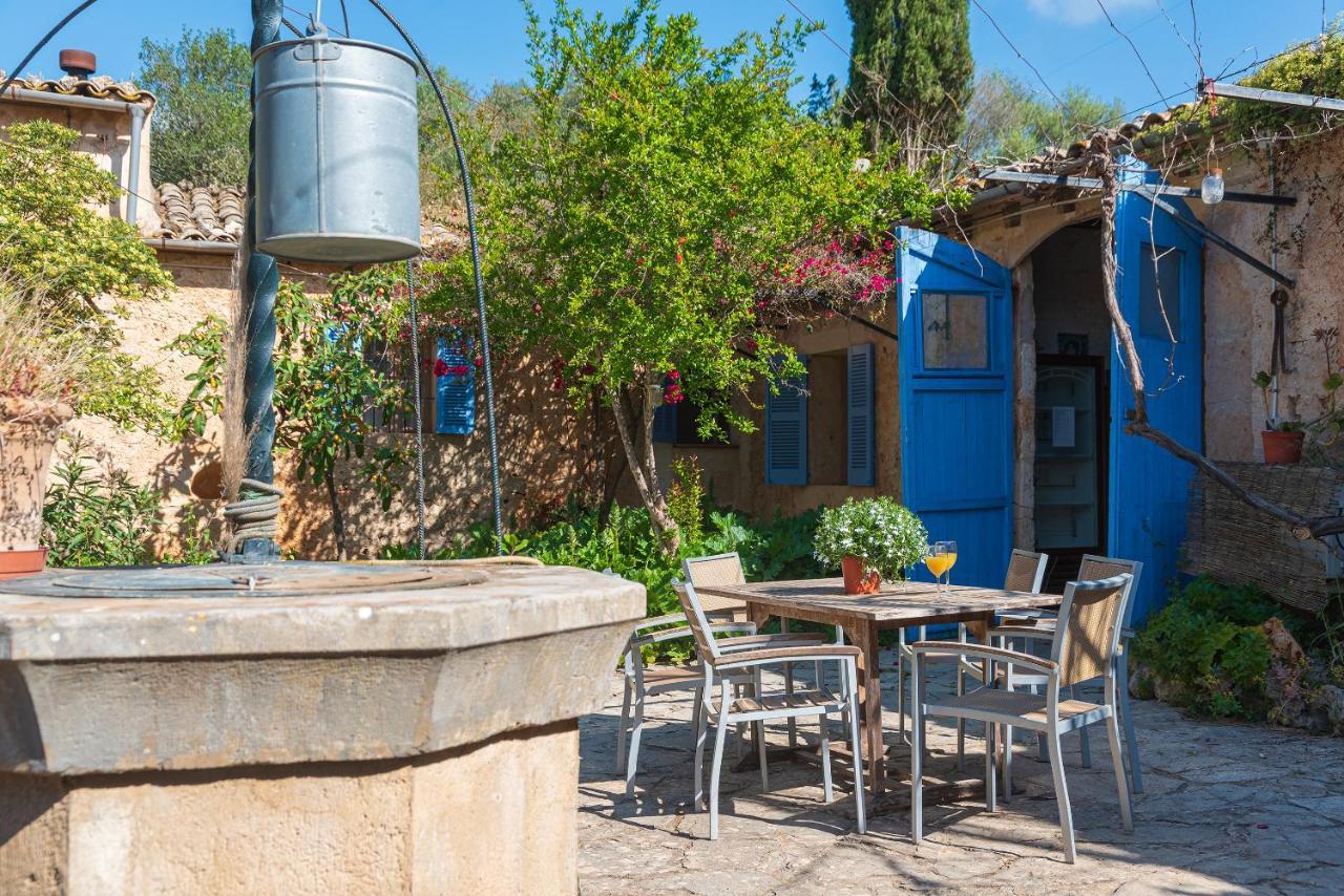 Sa Casa Rotja Villa Sineu  Exterior photo
