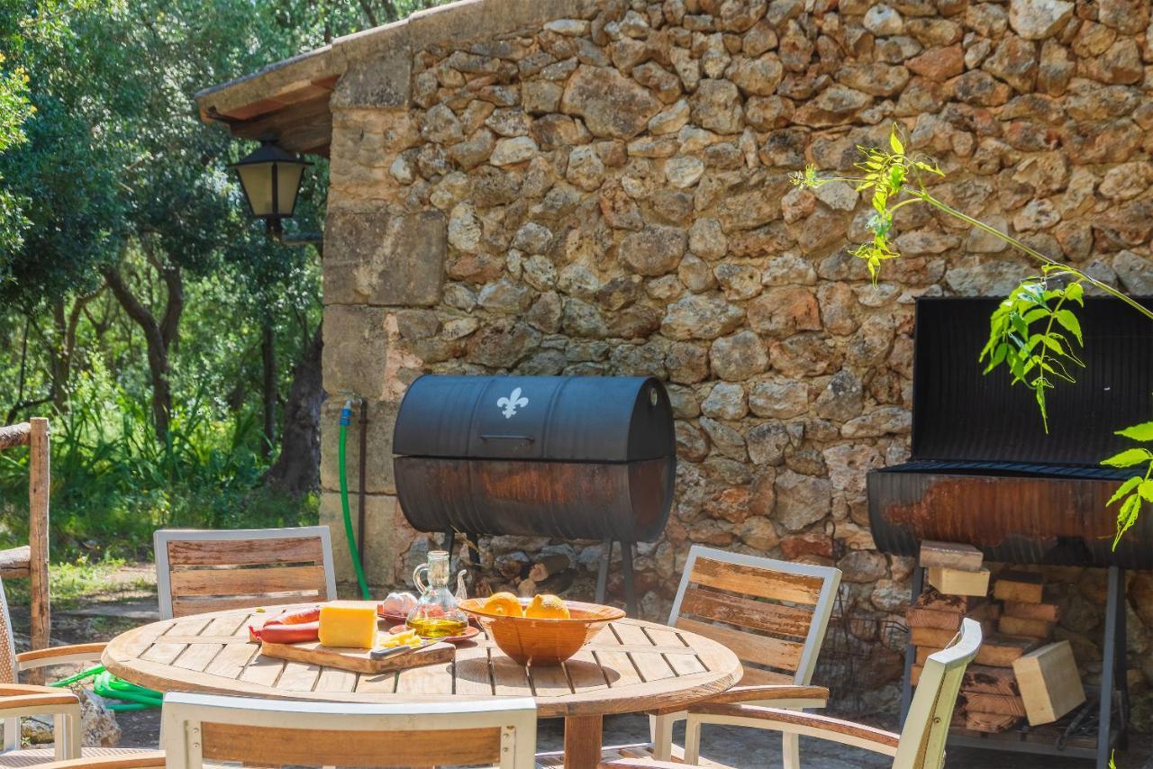Sa Casa Rotja Villa Sineu  Exterior photo