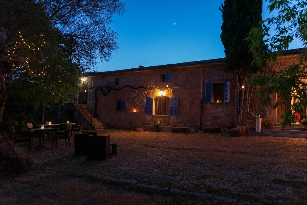 Sa Casa Rotja Villa Sineu  Exterior photo
